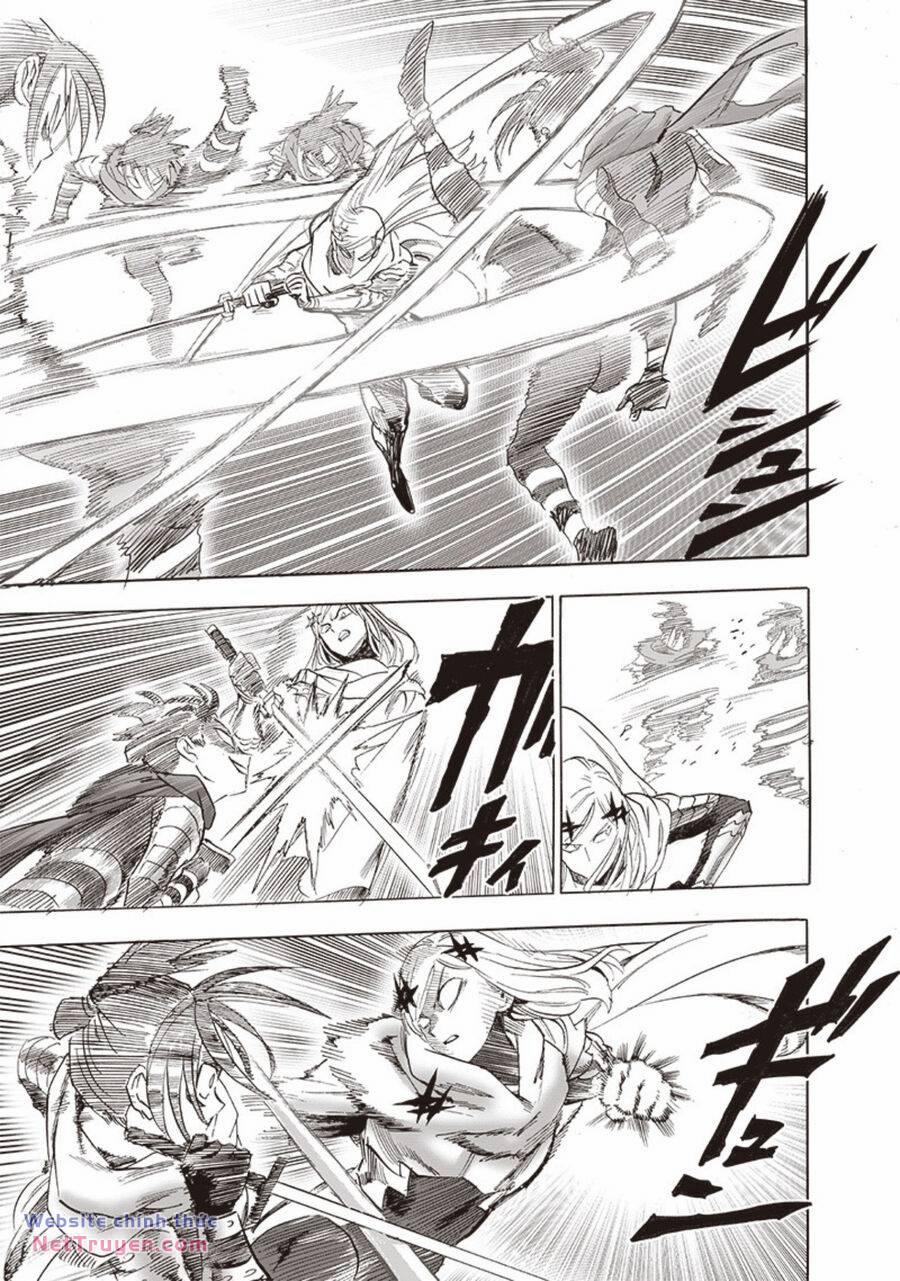 Anh Hùng Onepunch 253 trang 22