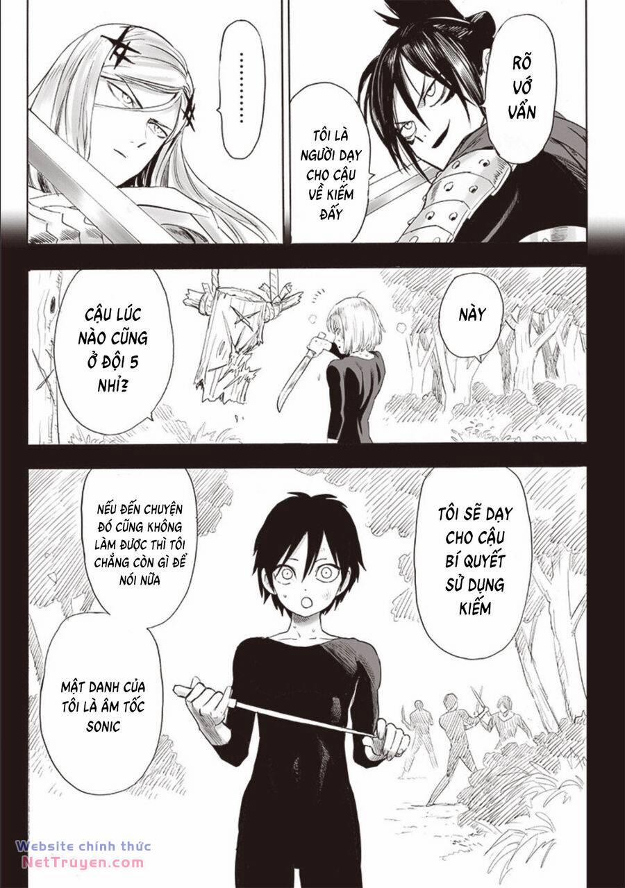 Anh Hùng Onepunch 253 trang 3