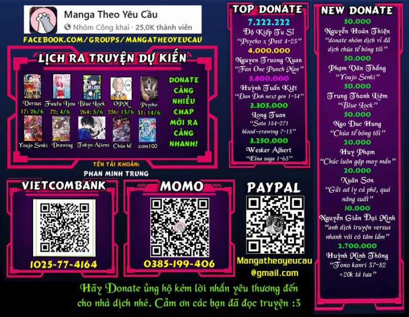 Anh Hùng Onepunch 255 trang 23