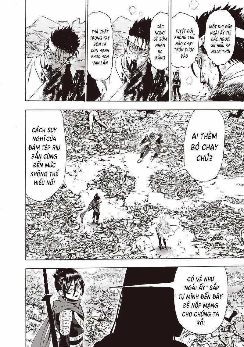 Anh Hùng Onepunch 255 trang 6