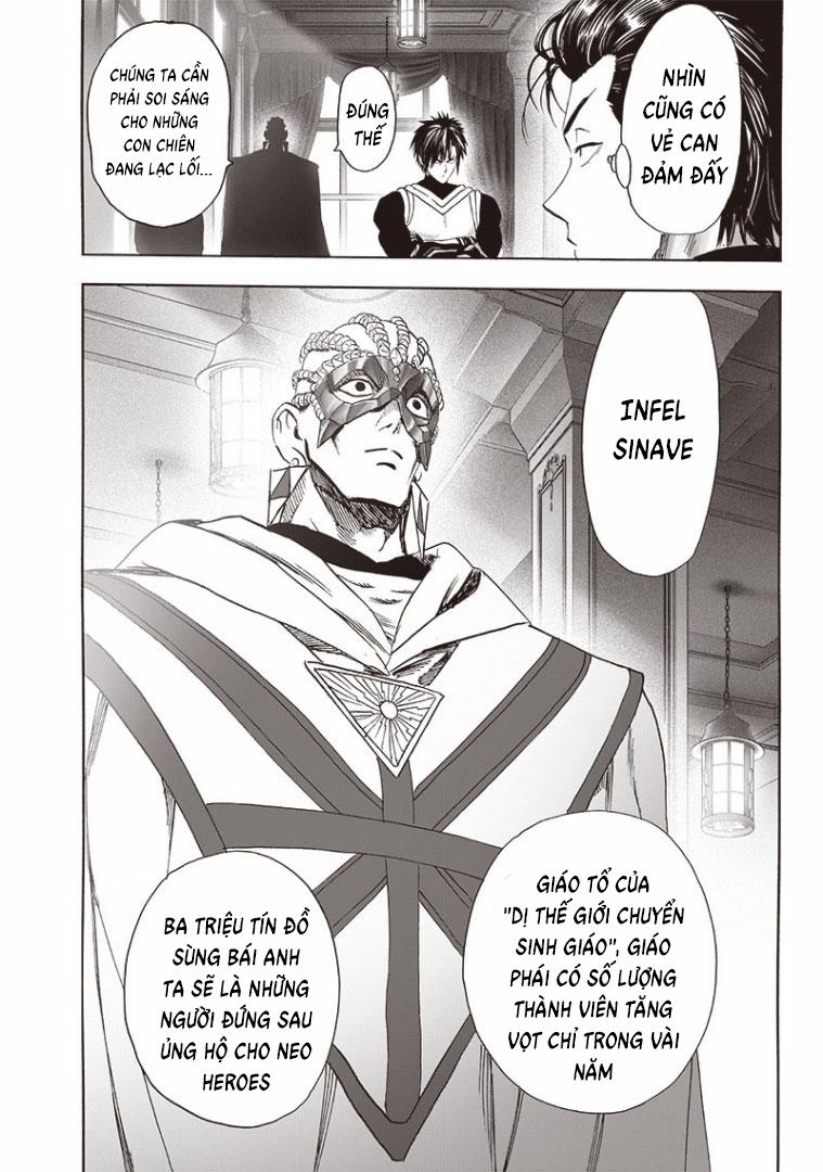 Anh Hùng Onepunch 258 trang 10