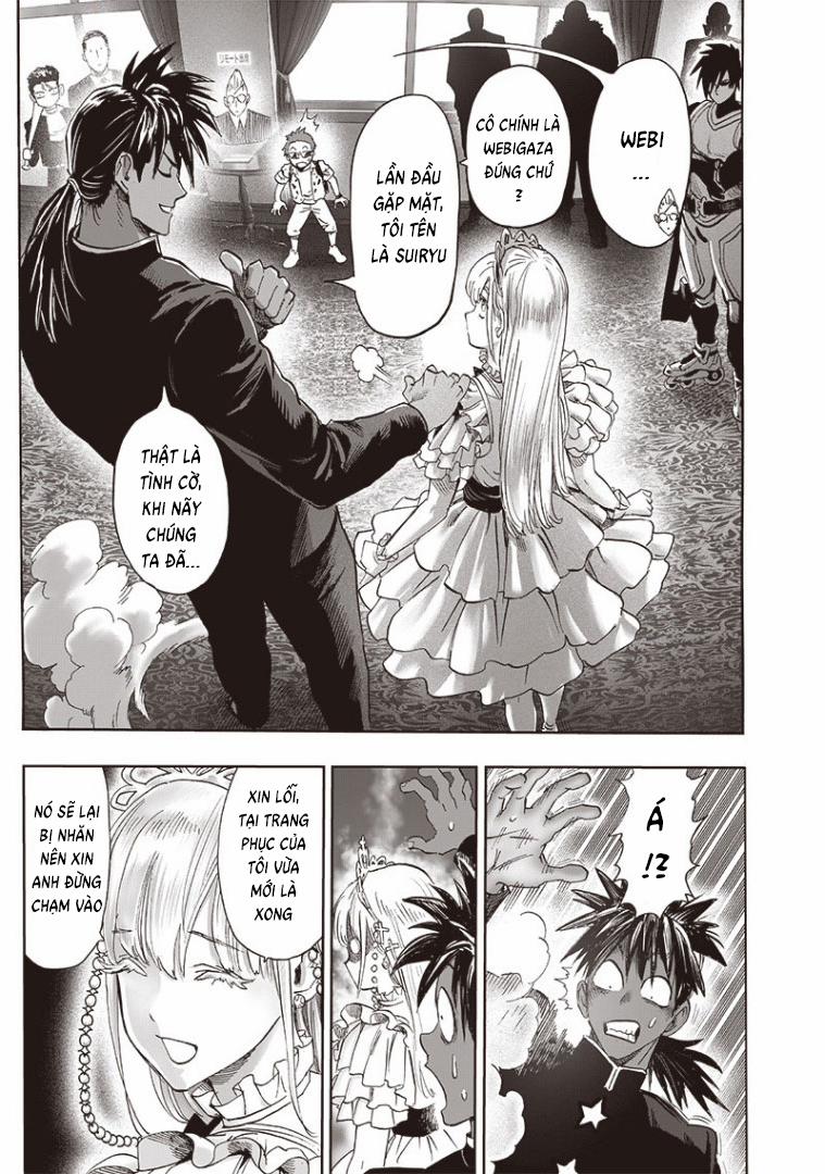 Anh Hùng Onepunch 258 trang 13