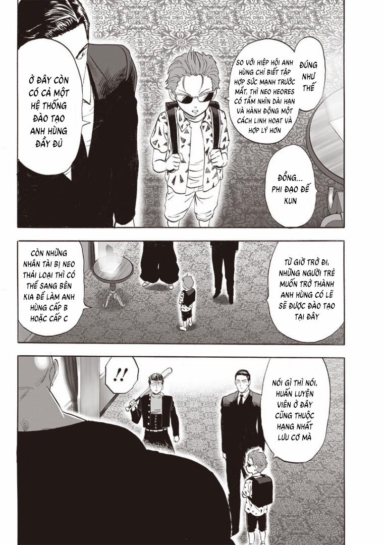 Anh Hùng Onepunch 258 trang 3