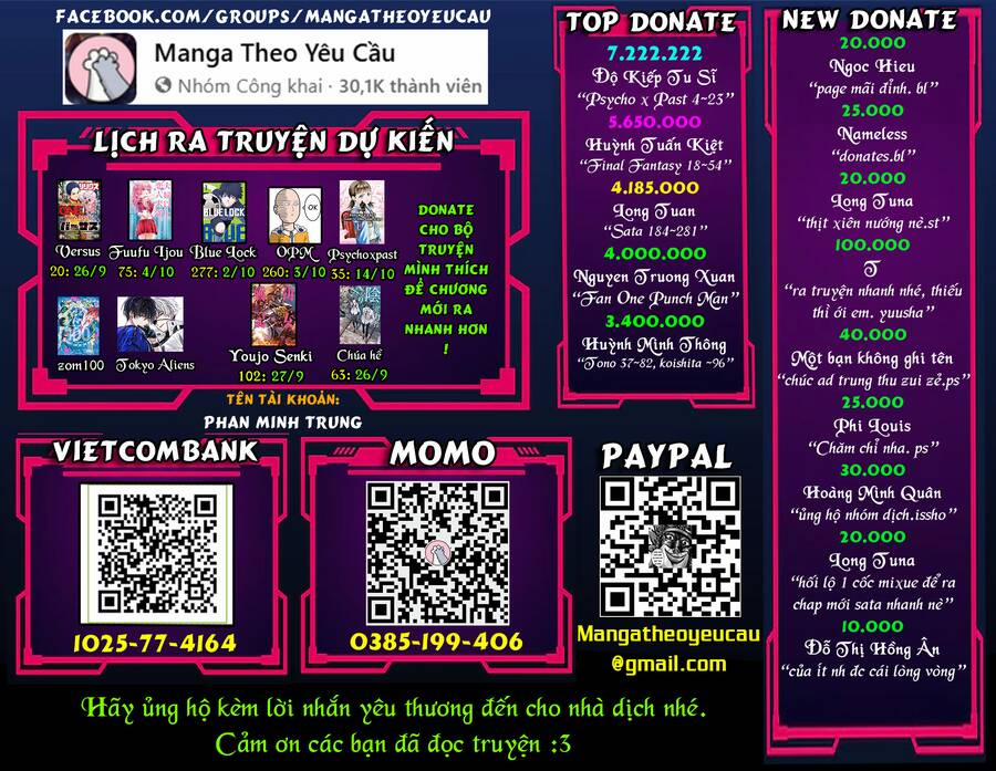 Anh Hùng Onepunch 259 trang 1