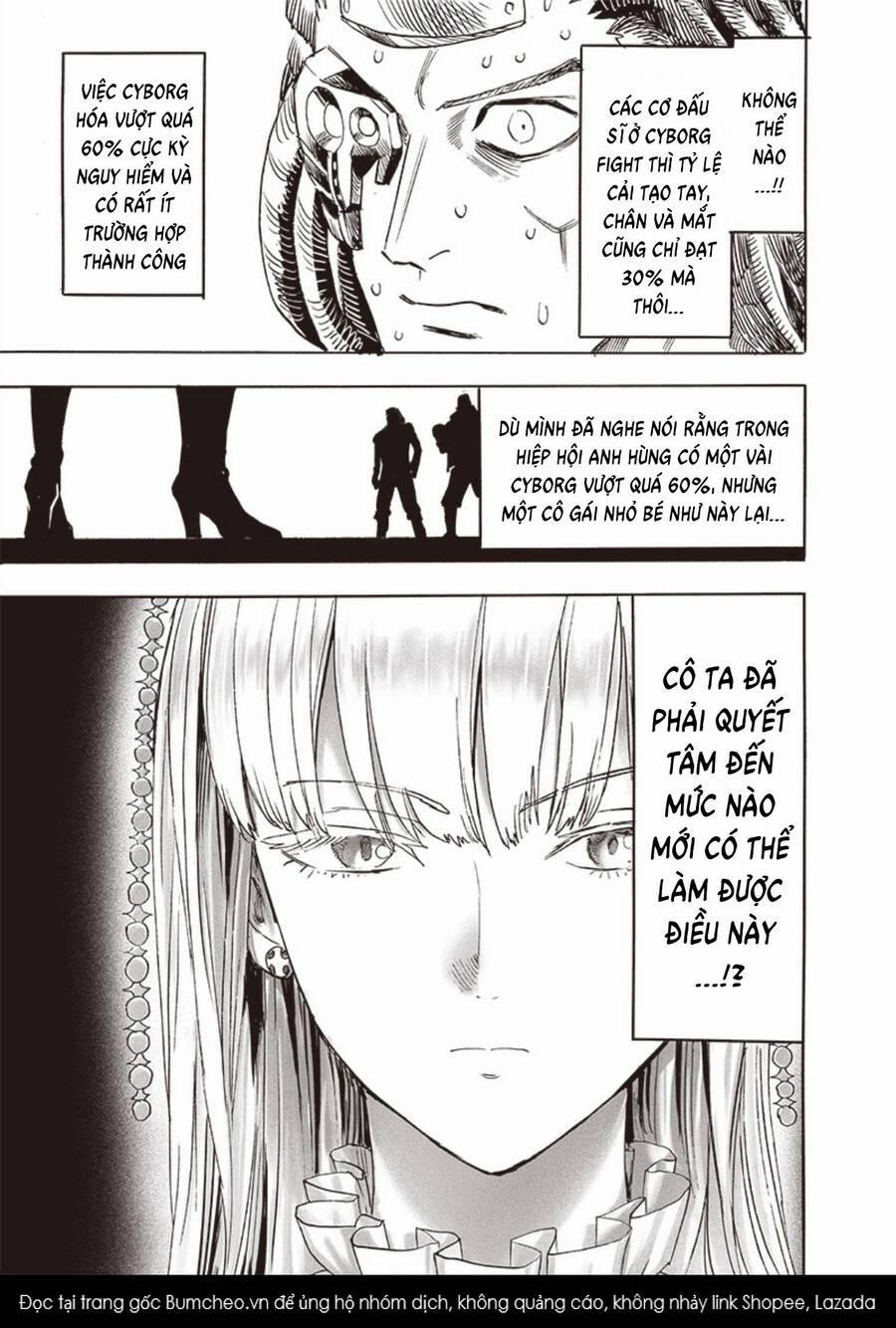 Anh Hùng Onepunch 259 trang 11