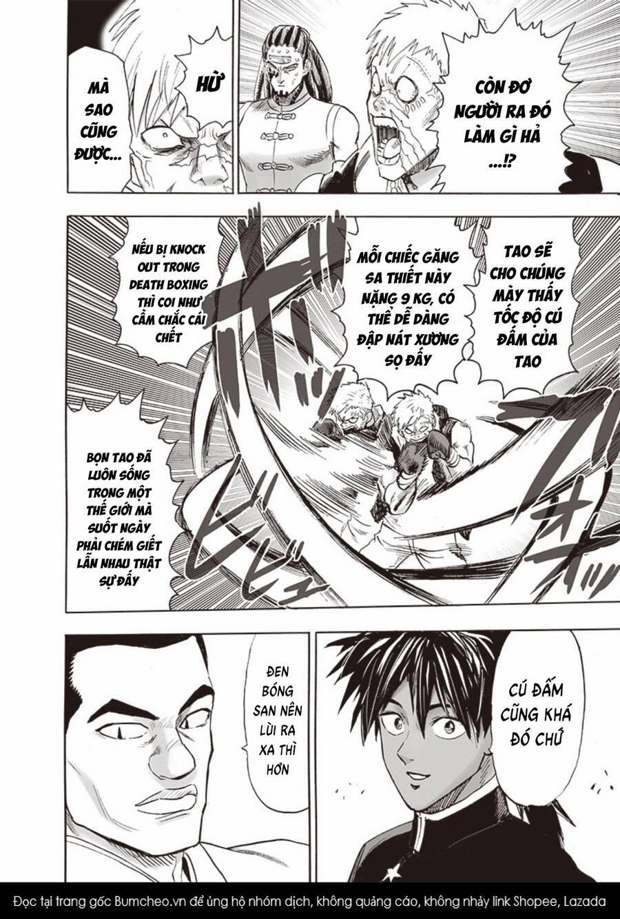 Anh Hùng Onepunch 259 trang 12
