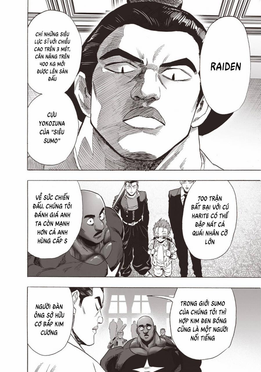 Anh Hùng Onepunch 259 trang 3