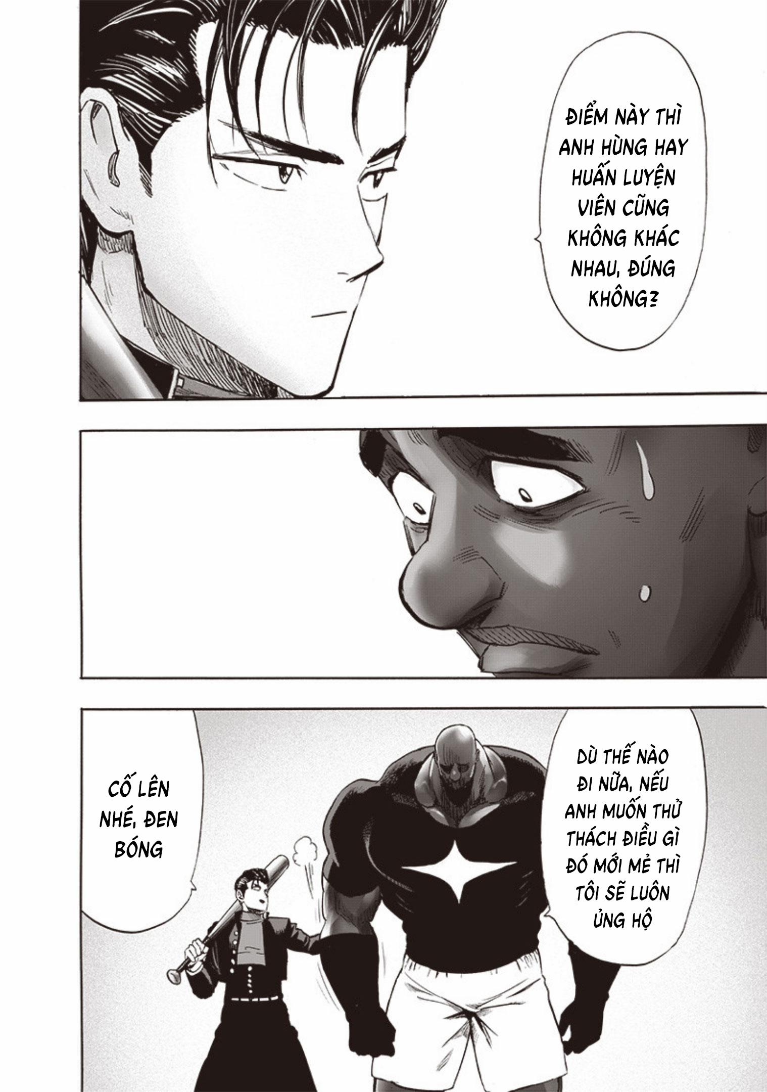 Anh Hùng Onepunch 260 trang 13