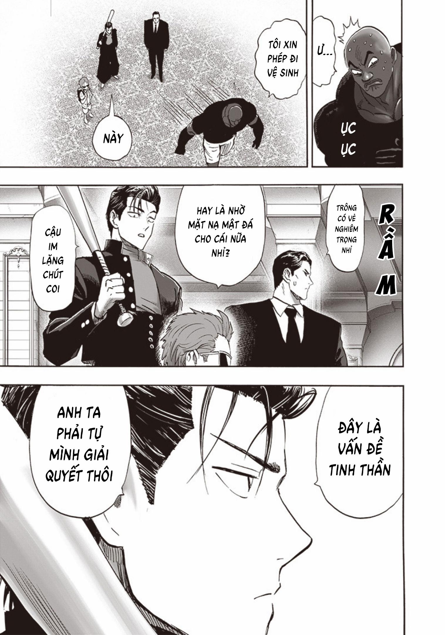 Anh Hùng Onepunch 260 trang 14