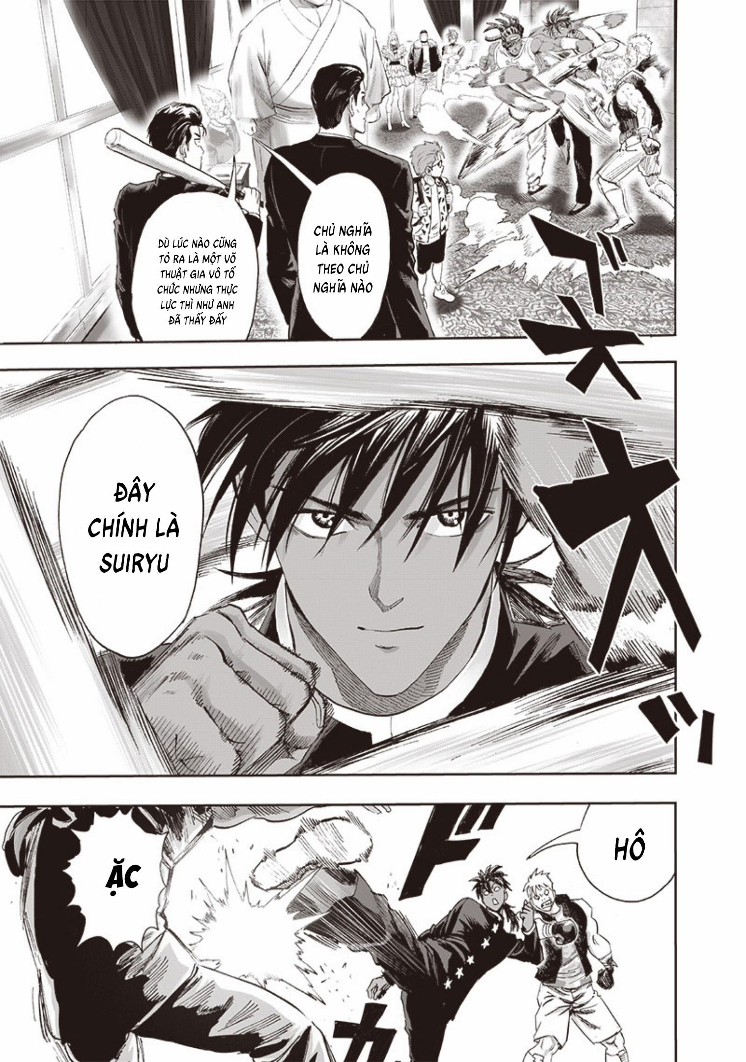 Anh Hùng Onepunch 260 trang 4