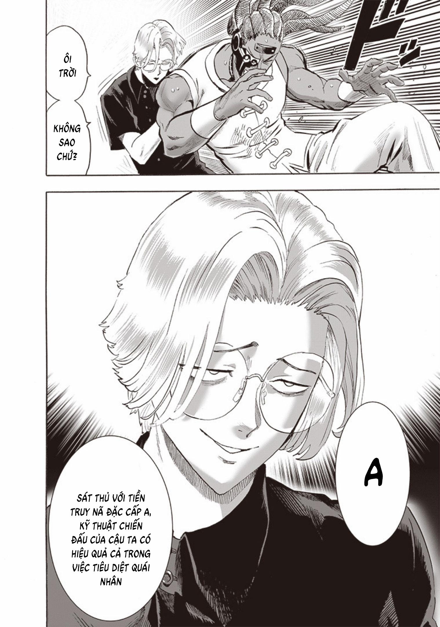 Anh Hùng Onepunch 260 trang 5