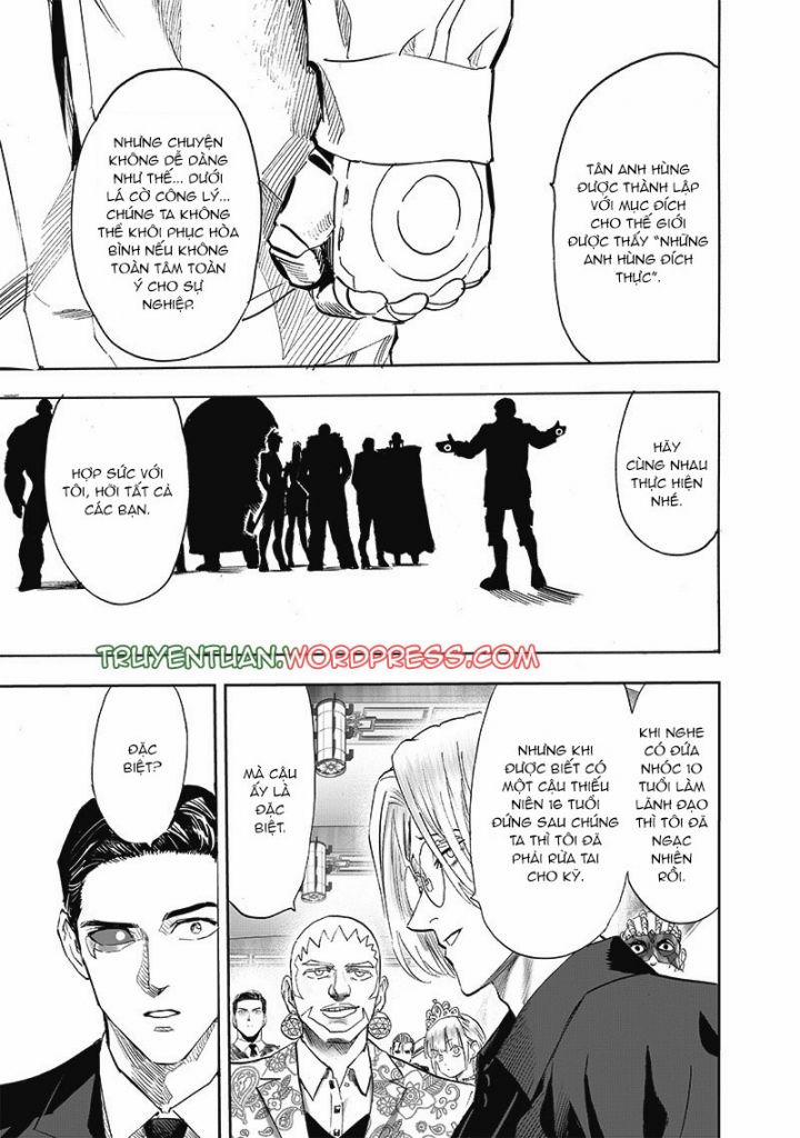 Anh Hùng Onepunch 261 trang 15