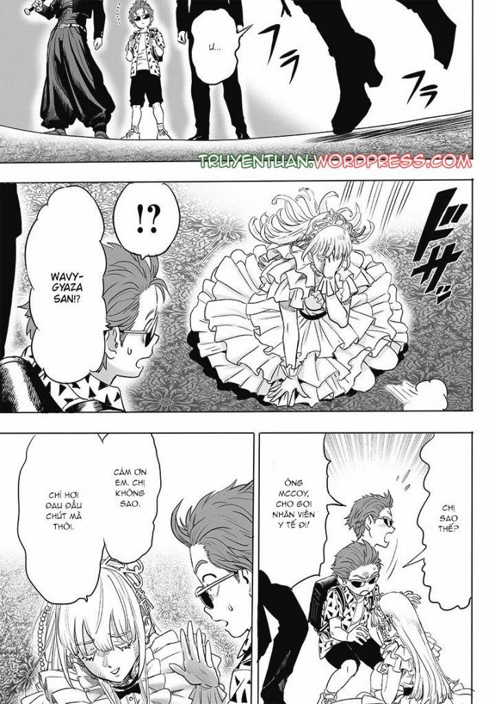 Anh Hùng Onepunch 261 trang 5