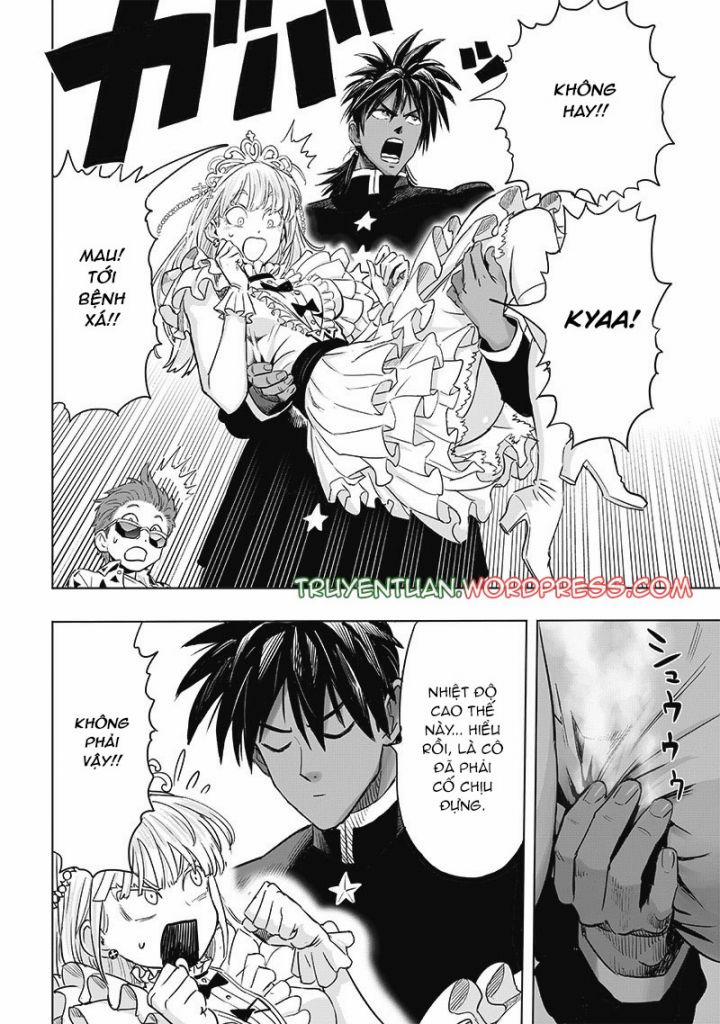 Anh Hùng Onepunch 261 trang 8