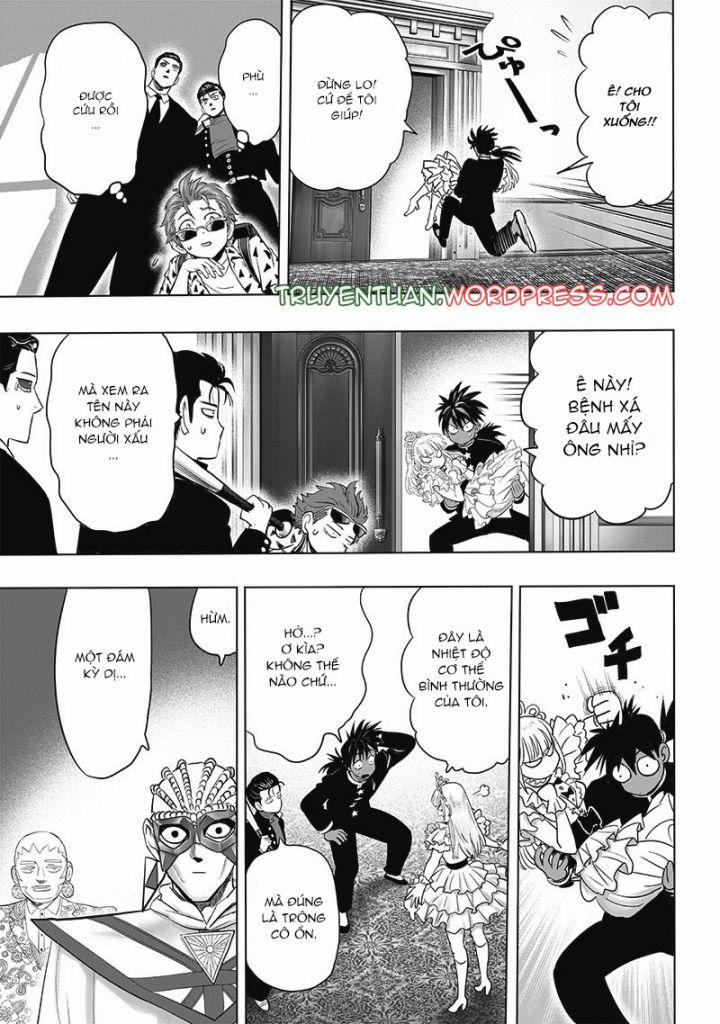 Anh Hùng Onepunch 261 trang 9