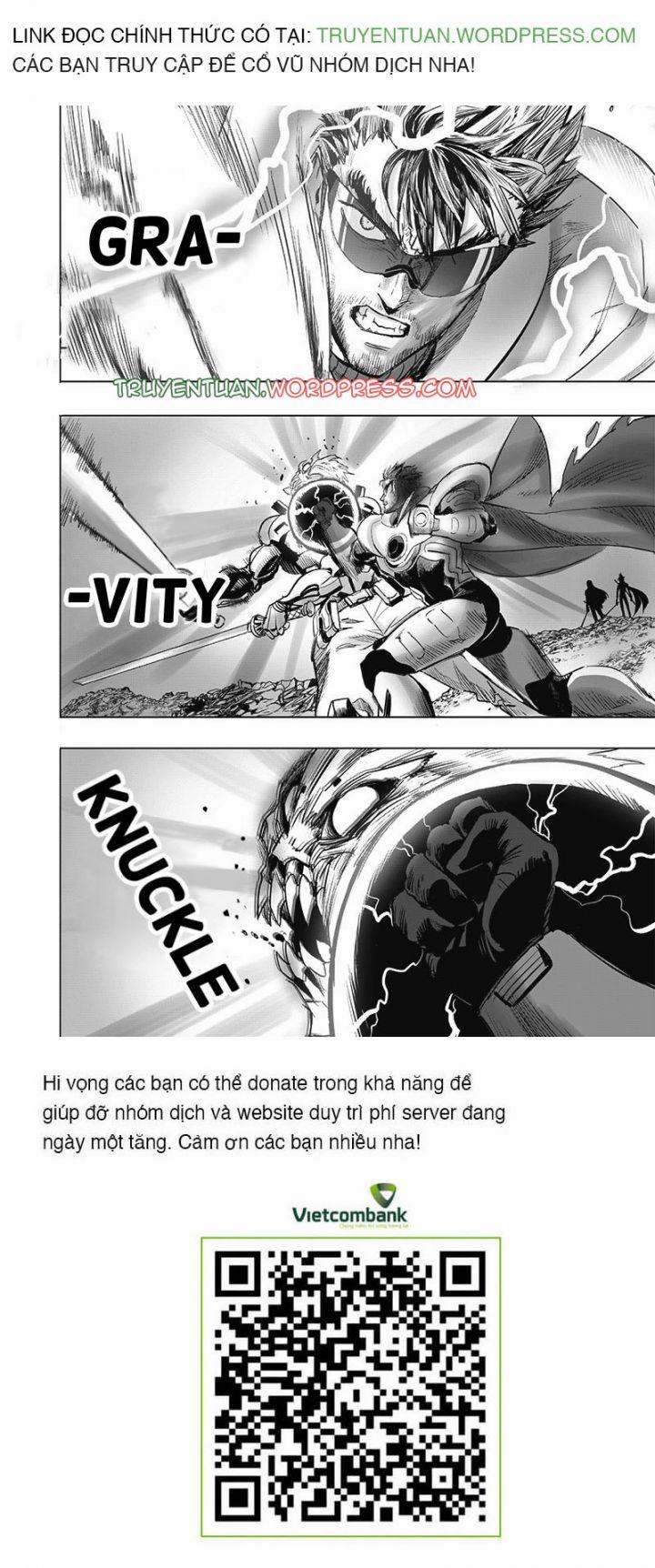 Anh Hùng Onepunch 262 trang 2