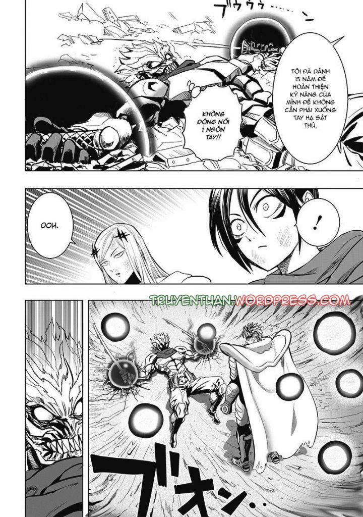 Anh Hùng Onepunch 262 trang 6