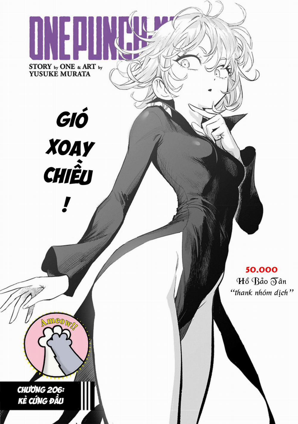 Anh Hùng Onepunch 263 trang 2