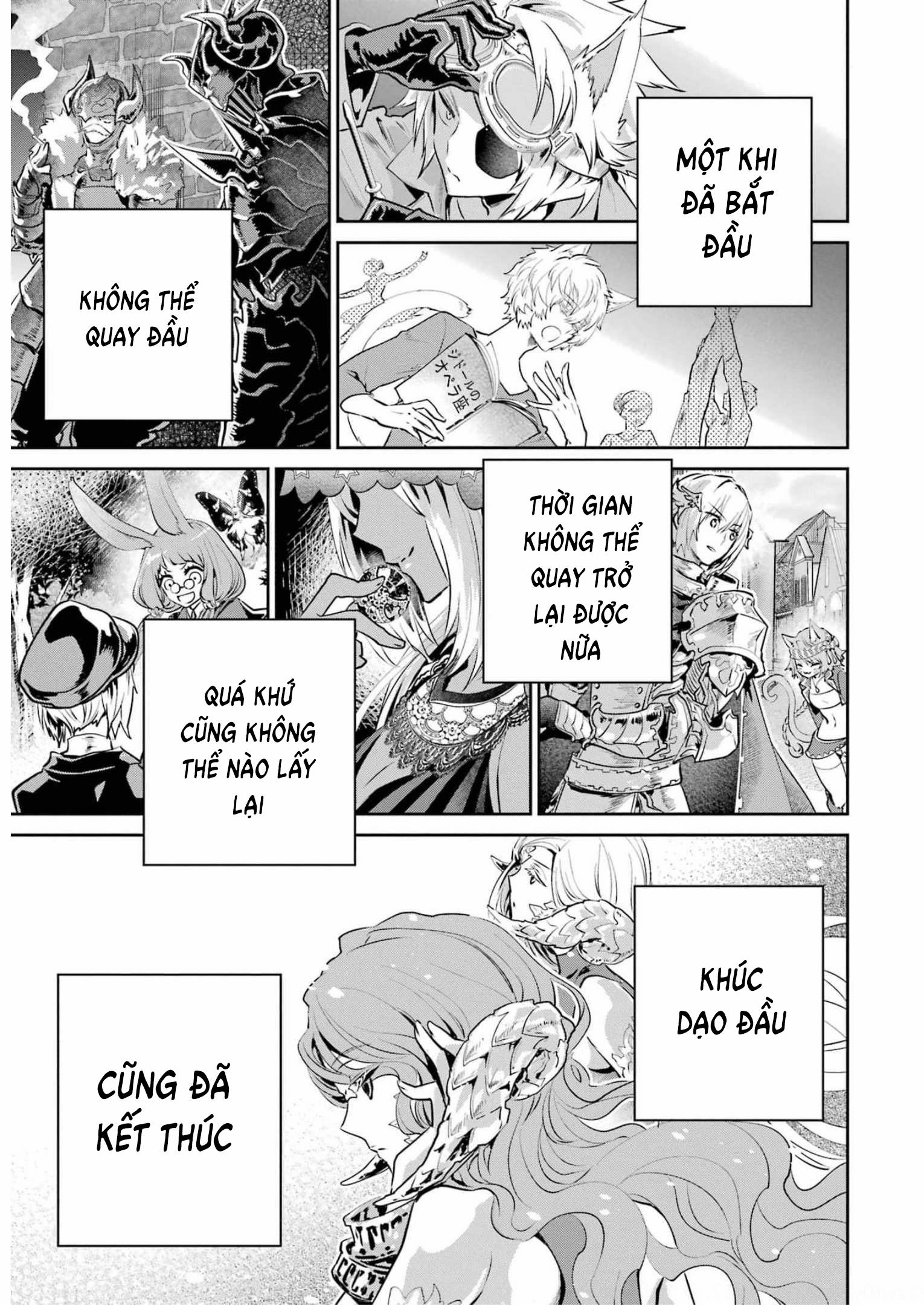 Anh Hùng Onepunch 263 trang 22