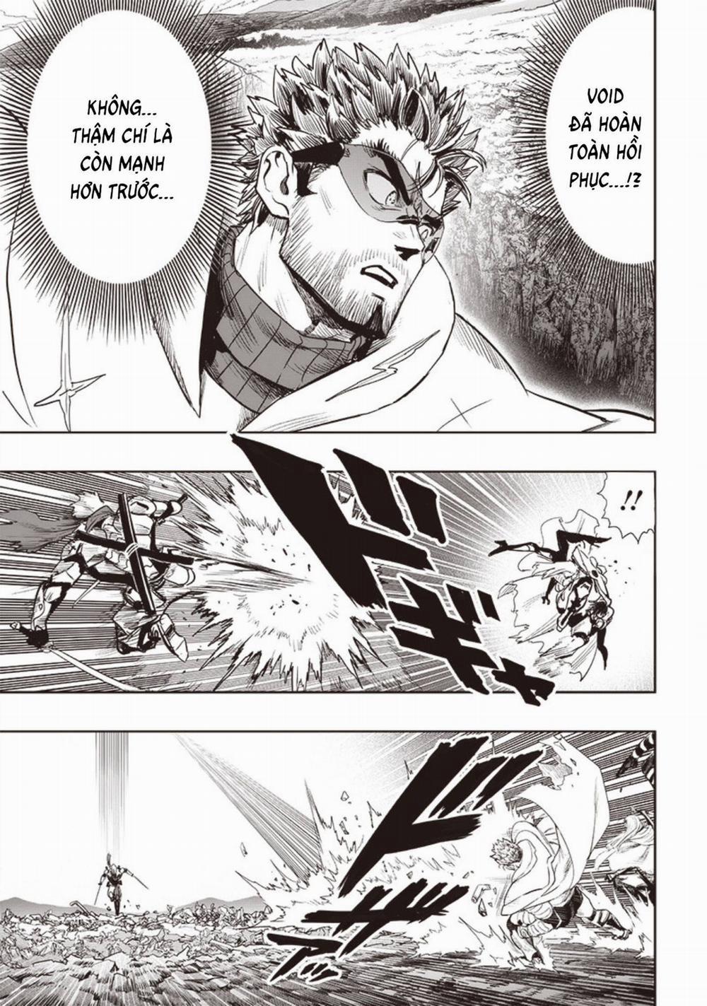 Anh Hùng Onepunch 263 trang 4