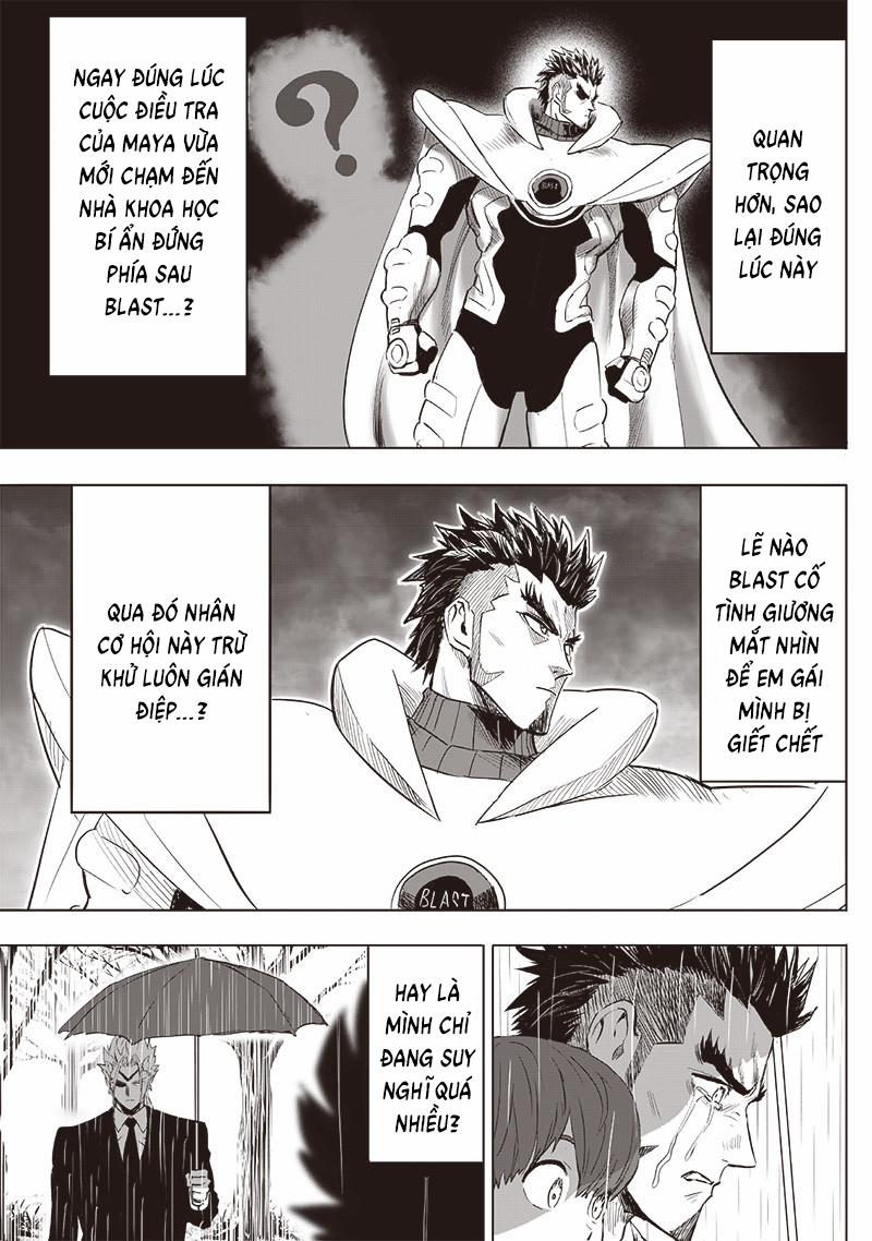 Anh Hùng Onepunch 265 trang 12