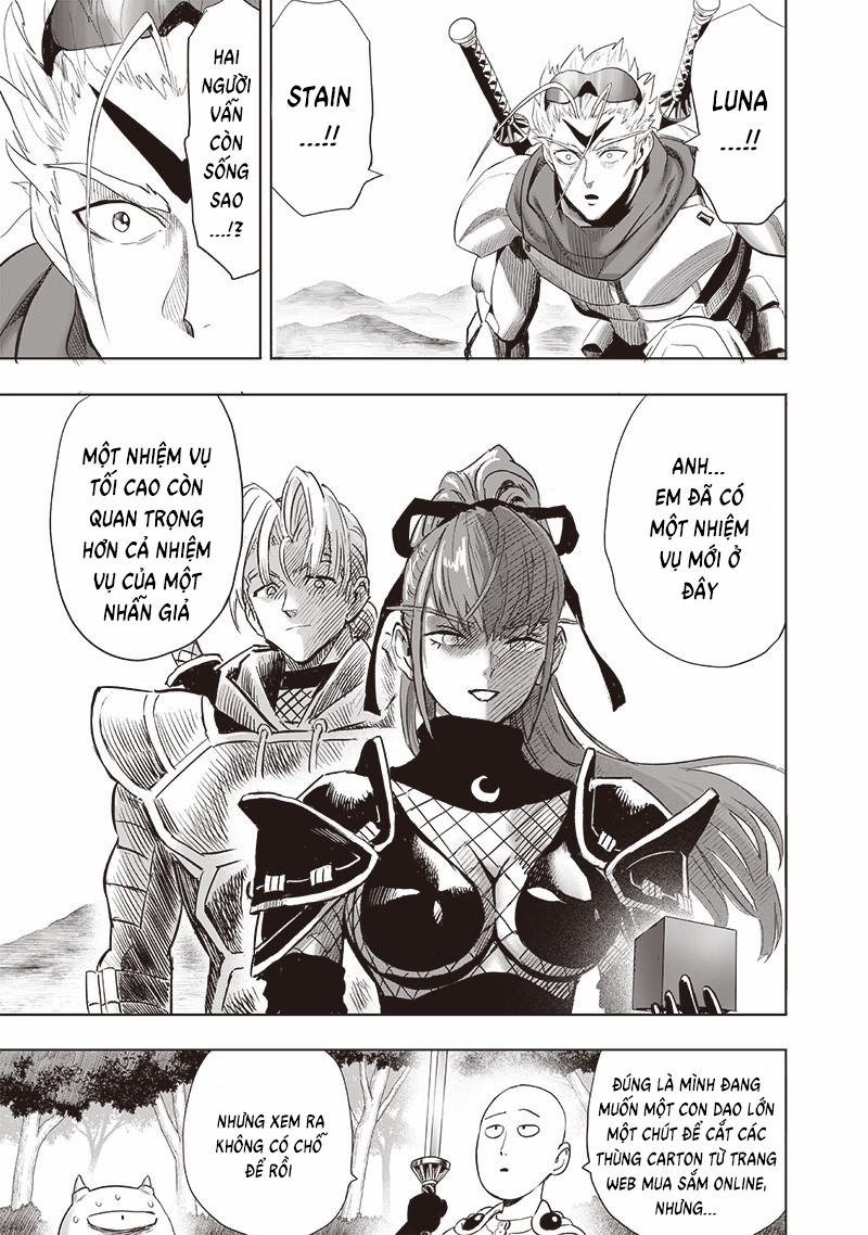 Anh Hùng Onepunch 265 trang 16