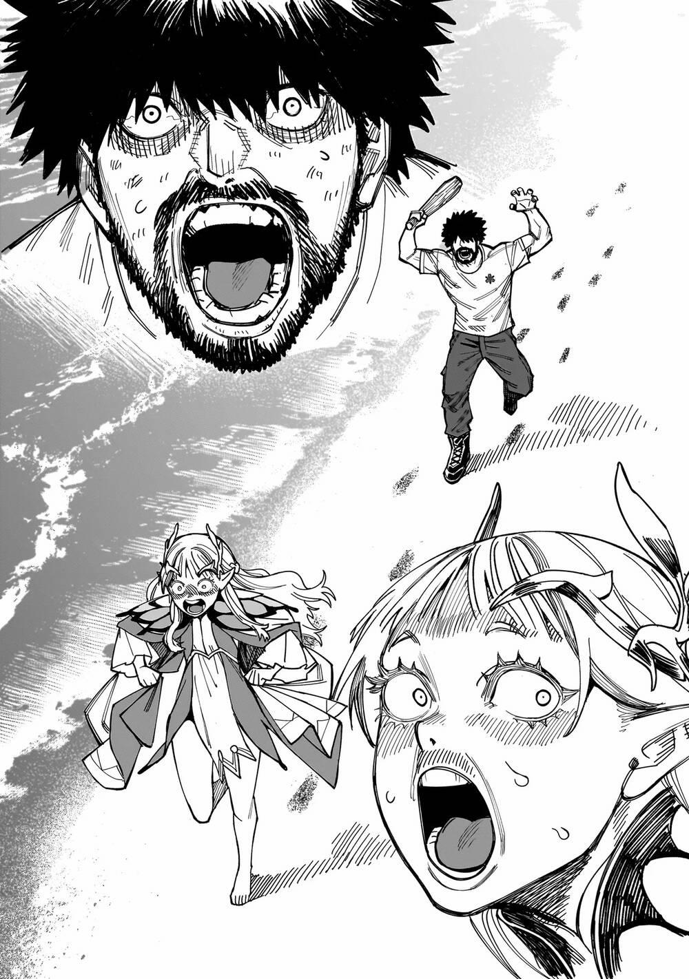 Anh Hùng Onepunch 265 trang 17