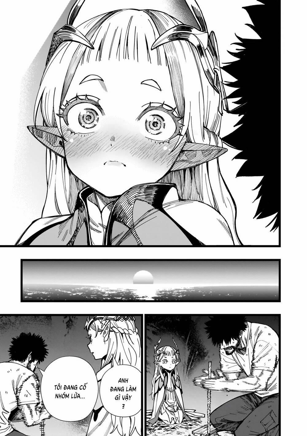 Anh Hùng Onepunch 265 trang 19