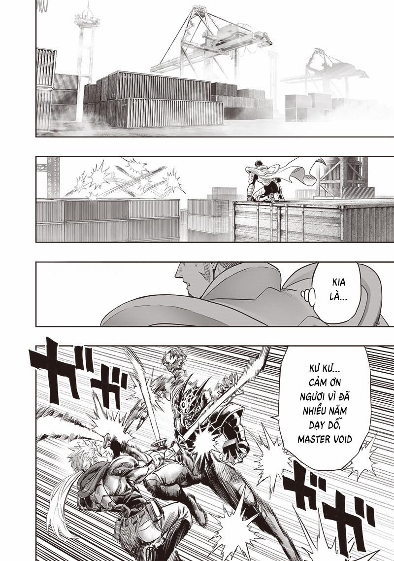 Anh Hùng Onepunch 265 trang 3