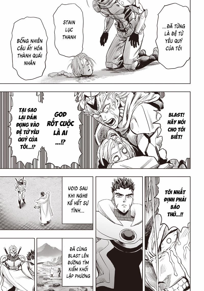 Anh Hùng Onepunch 265 trang 8