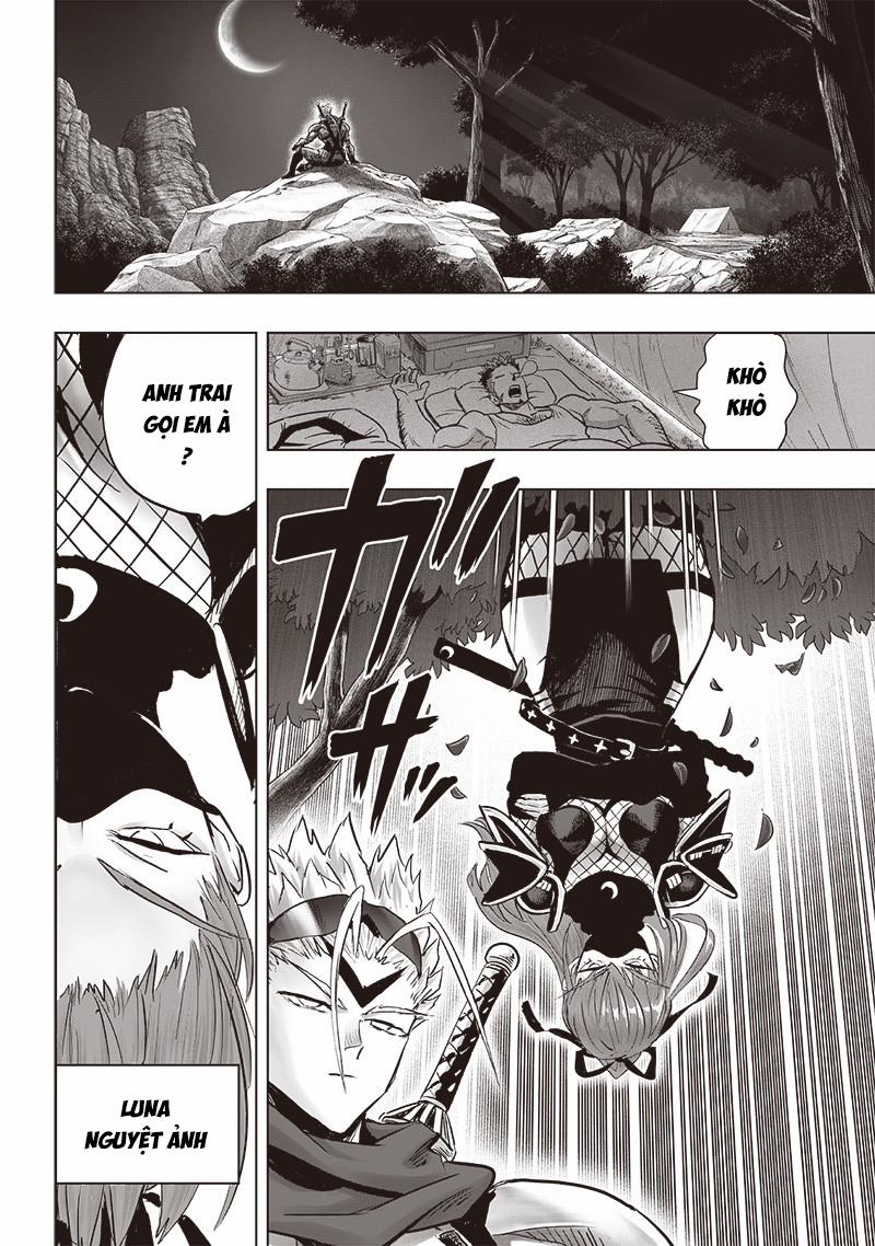 Anh Hùng Onepunch 265 trang 9