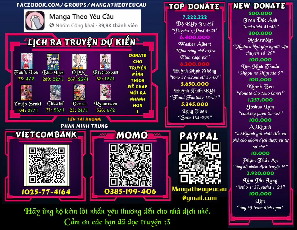 Anh Hùng Onepunch 266.5 trang 1