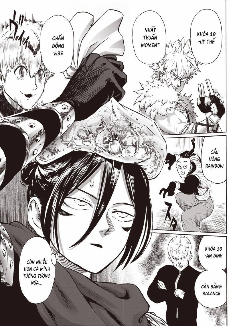 Anh Hùng Onepunch 267 trang 14