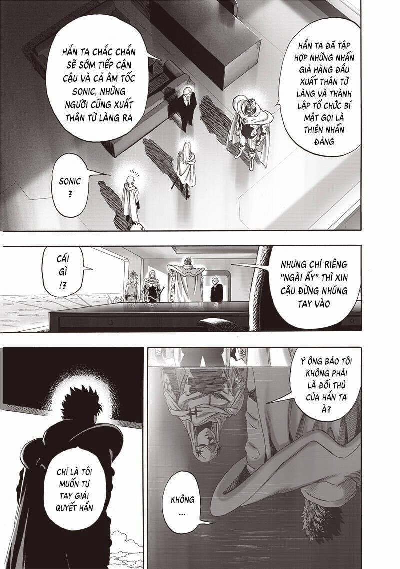 Anh Hùng Onepunch 267 trang 24