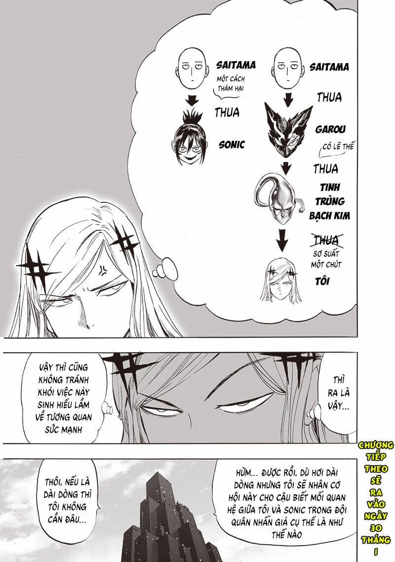 Anh Hùng Onepunch 267 trang 28
