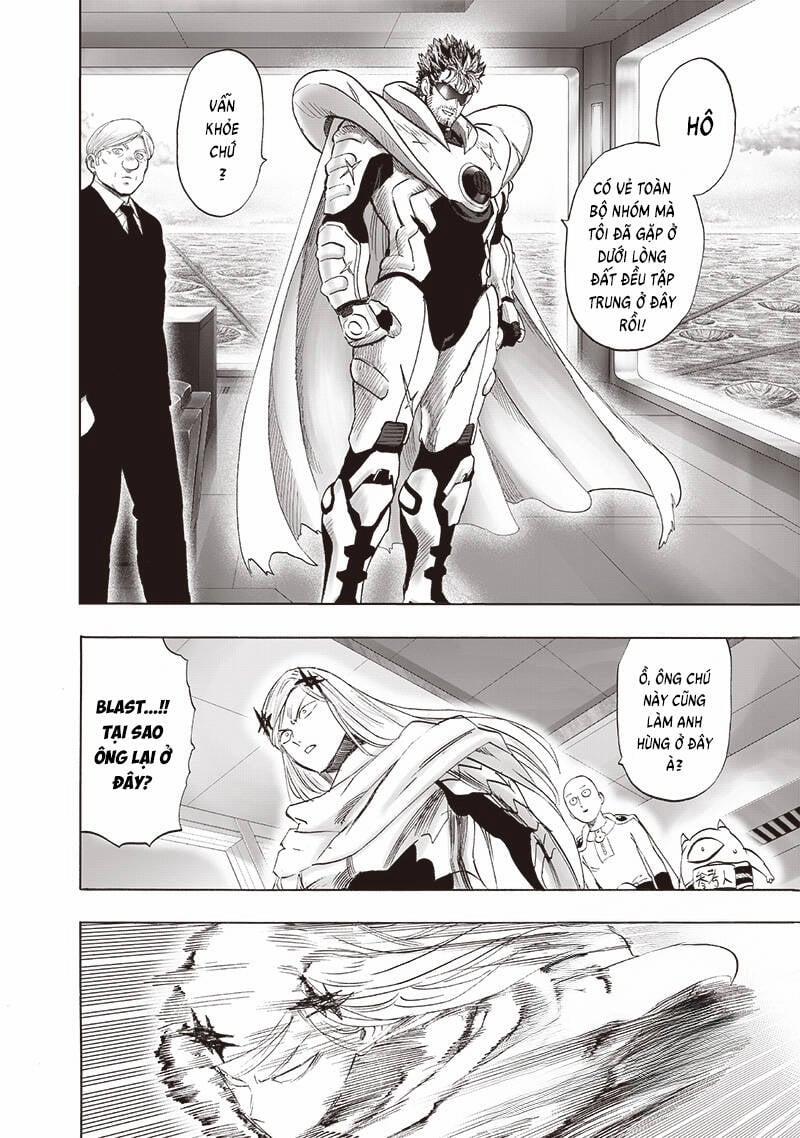 Anh Hùng Onepunch 267 trang 3