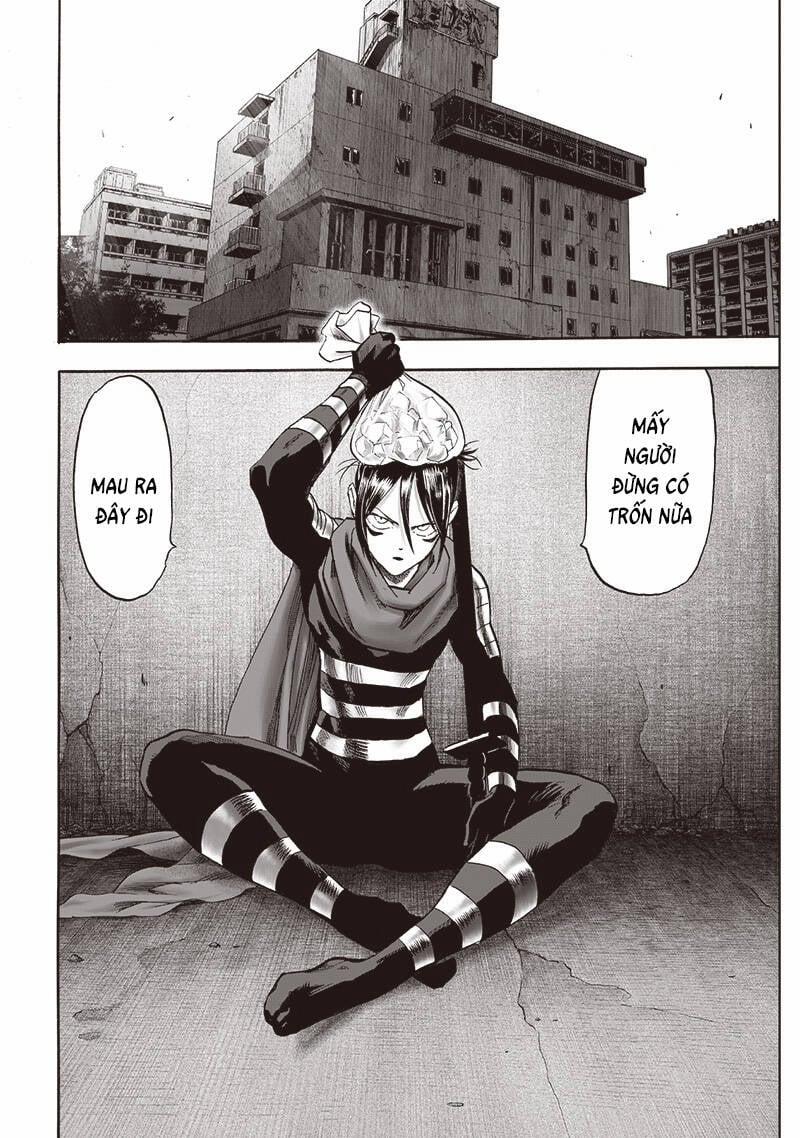 Anh Hùng Onepunch 267 trang 8