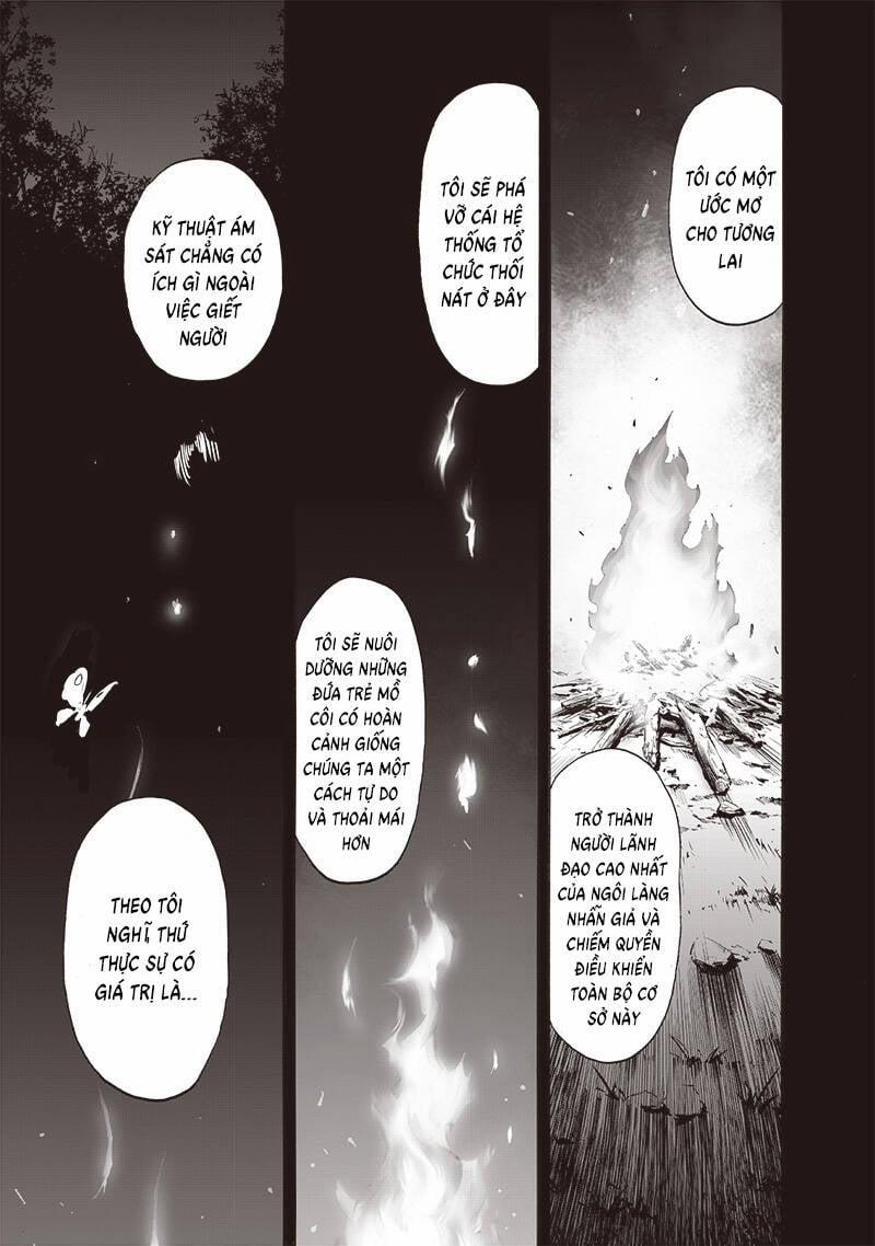 Anh Hùng Onepunch 268 trang 14