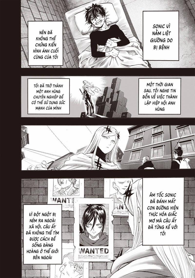 Anh Hùng Onepunch 268 trang 19