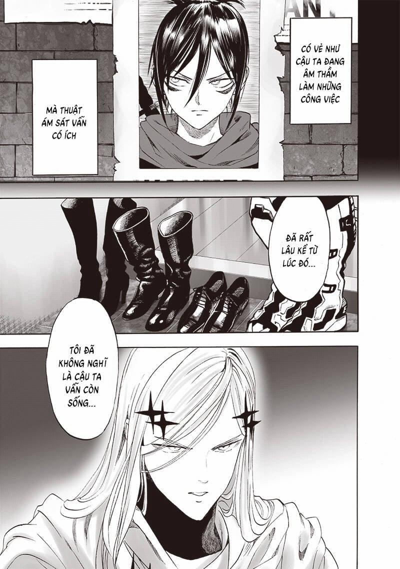 Anh Hùng Onepunch 268 trang 20