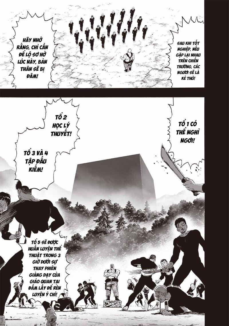 Anh Hùng Onepunch 268 trang 6