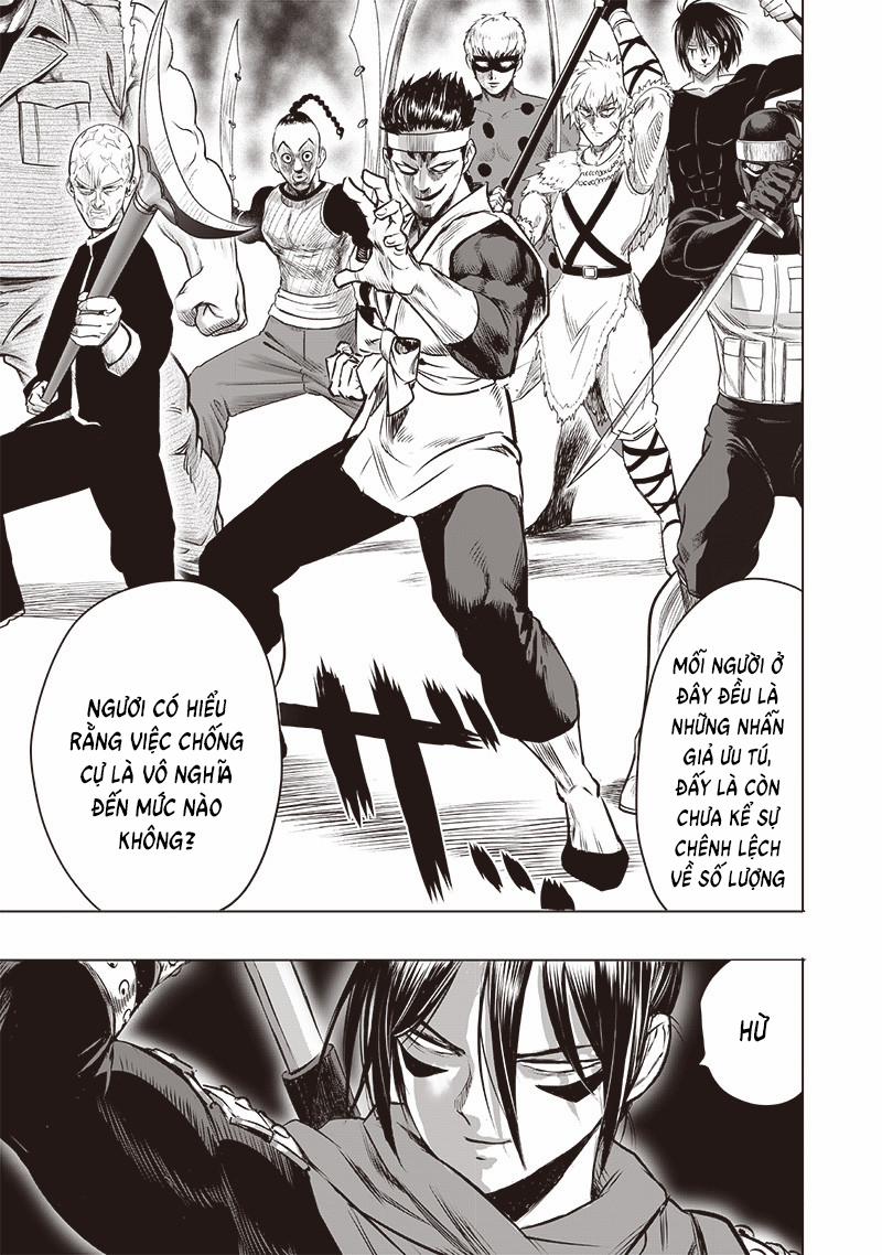 Anh Hùng Onepunch 271 trang 11