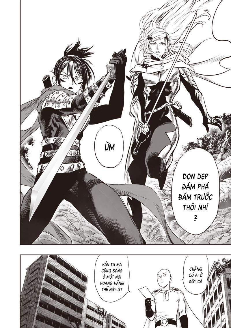 Anh Hùng Onepunch 271 trang 12