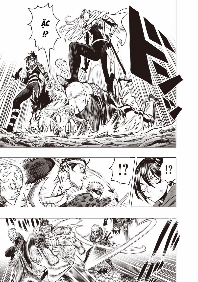 Anh Hùng Onepunch 271 trang 15