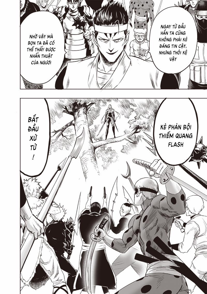 Anh Hùng Onepunch 271 trang 6