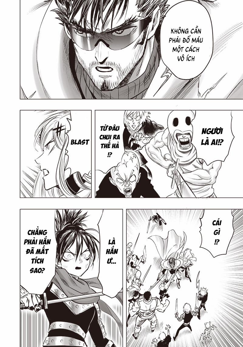 Anh Hùng Onepunch 272 trang 15