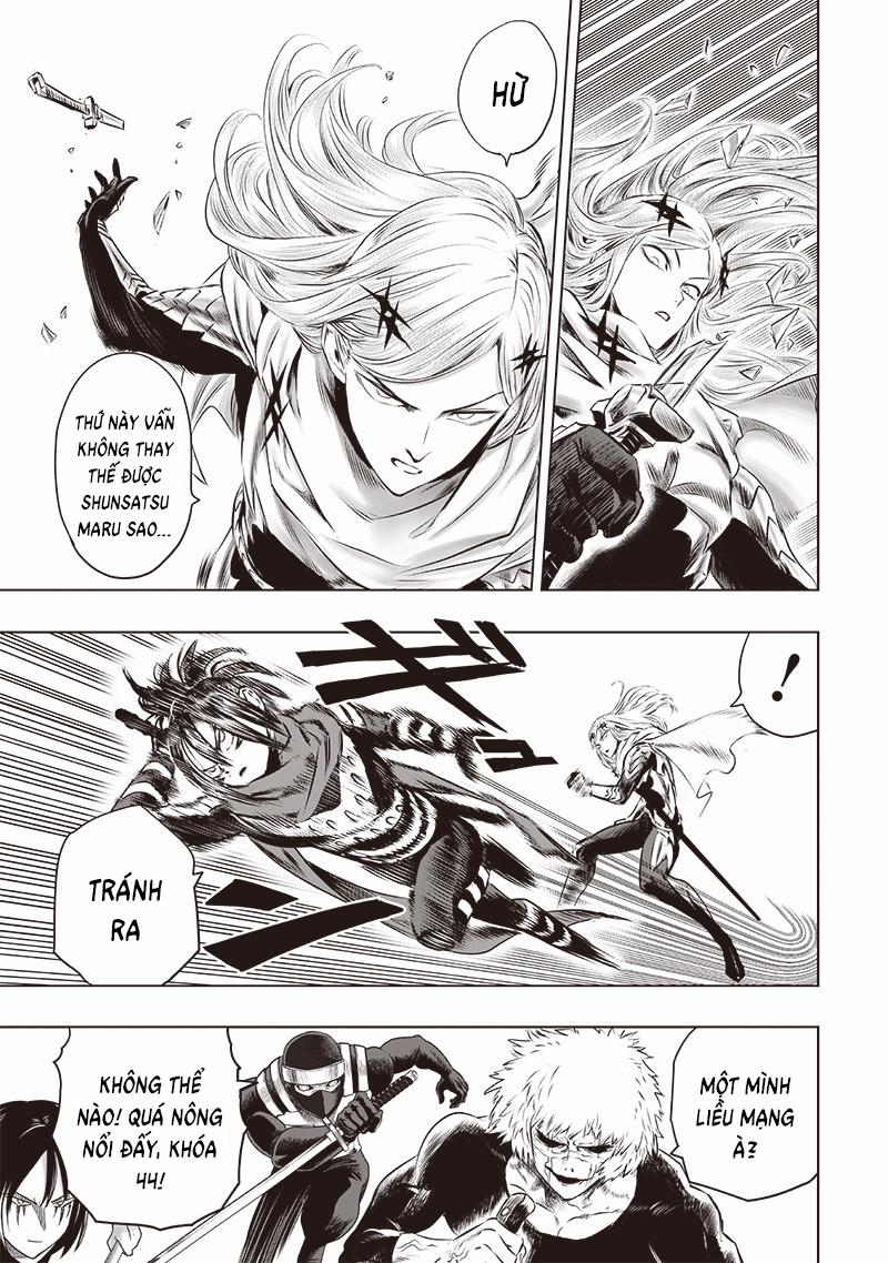 Anh Hùng Onepunch 272 trang 4