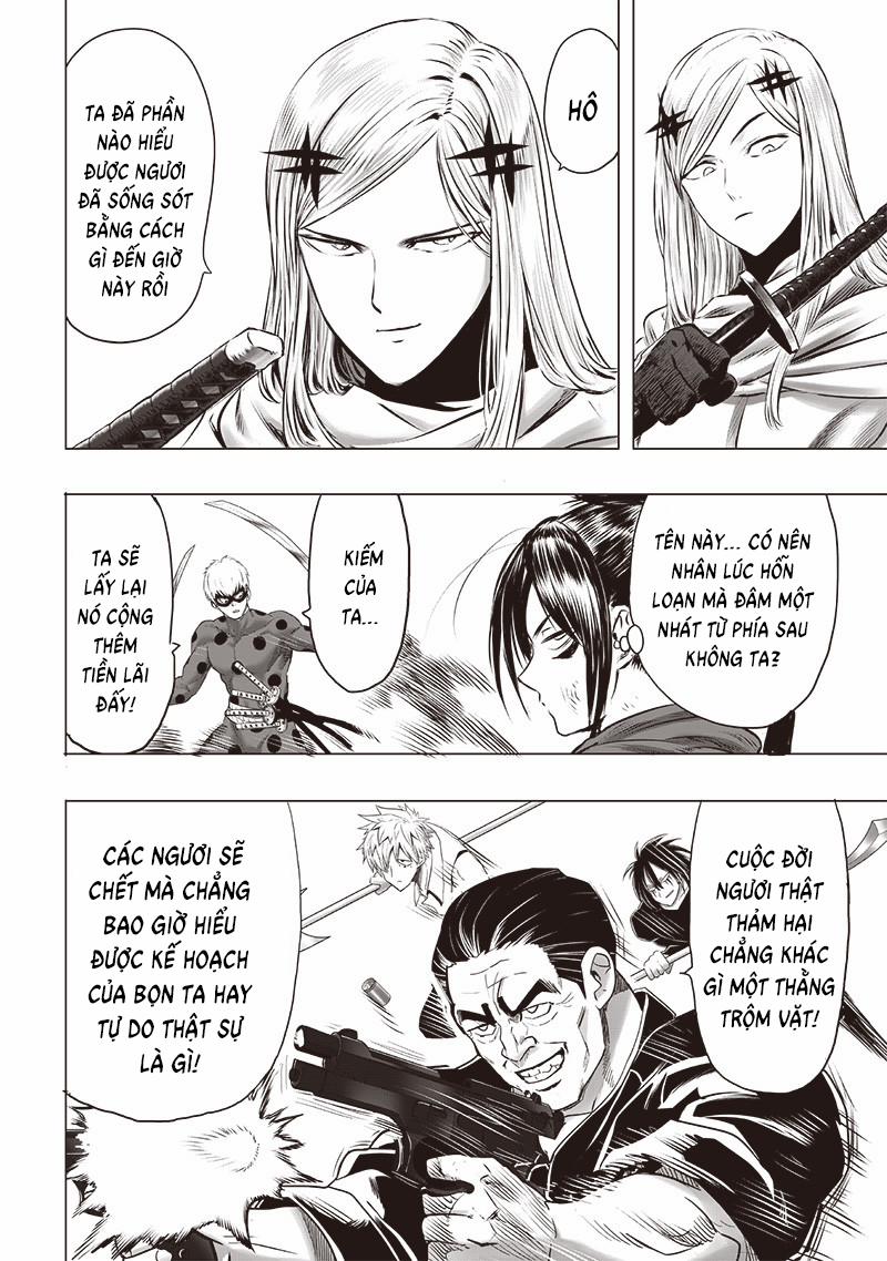 Anh Hùng Onepunch 272 trang 8