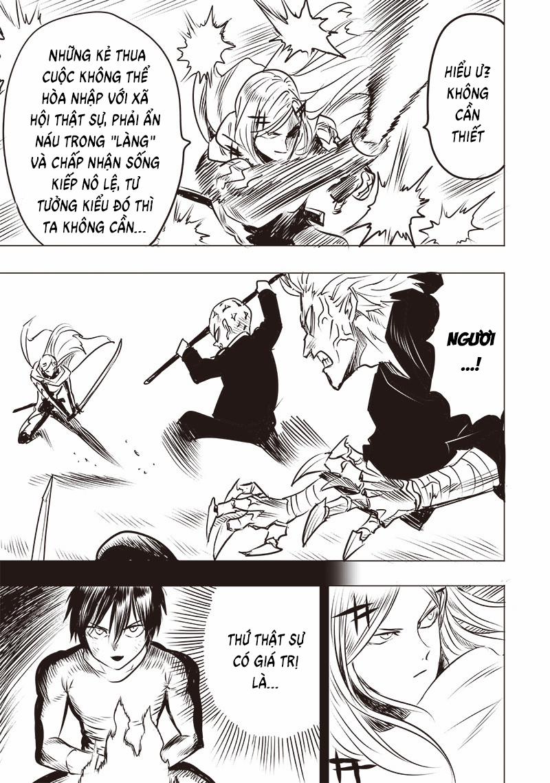 Anh Hùng Onepunch 272 trang 9