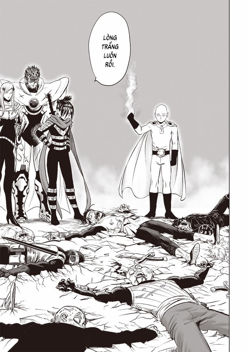 Anh Hùng Onepunch 273 trang 10